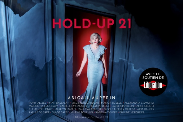 Hold-Up 21 -  Collectif - ANNE CARRIERE