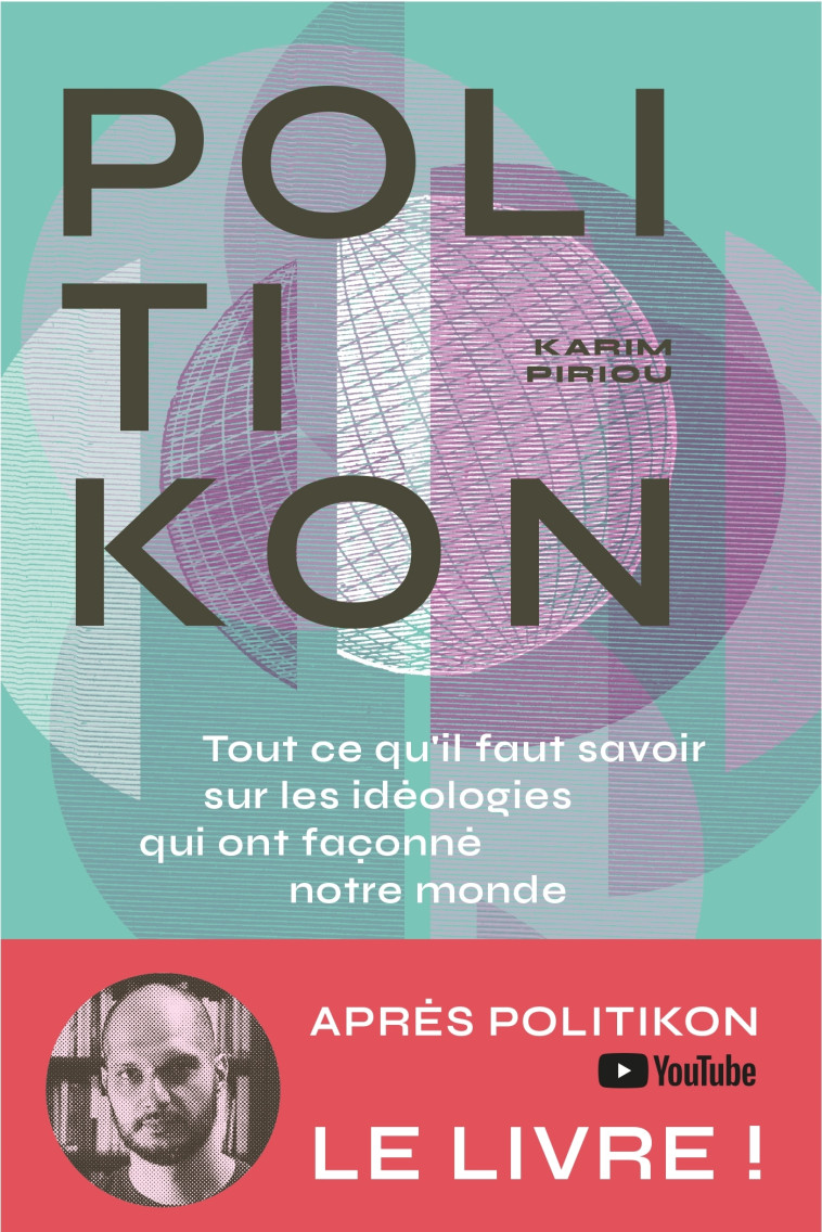 Politikon - Karim Piriou - NOUVEAU MONDE