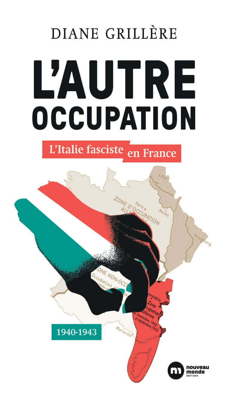 L'autre Occupation - Diane Grillère - NOUVEAU MONDE