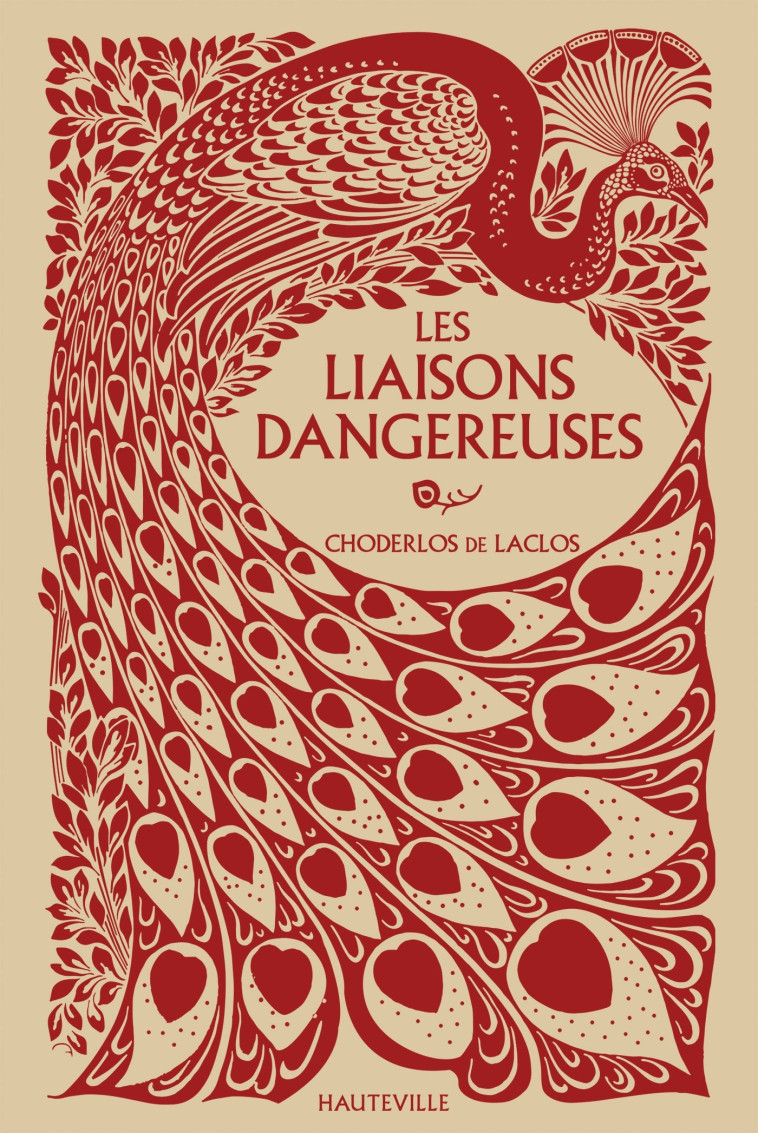 Les Liaisons dangereuses (Collector) - Pierre Choderlos de Laclos - HAUTEVILLE