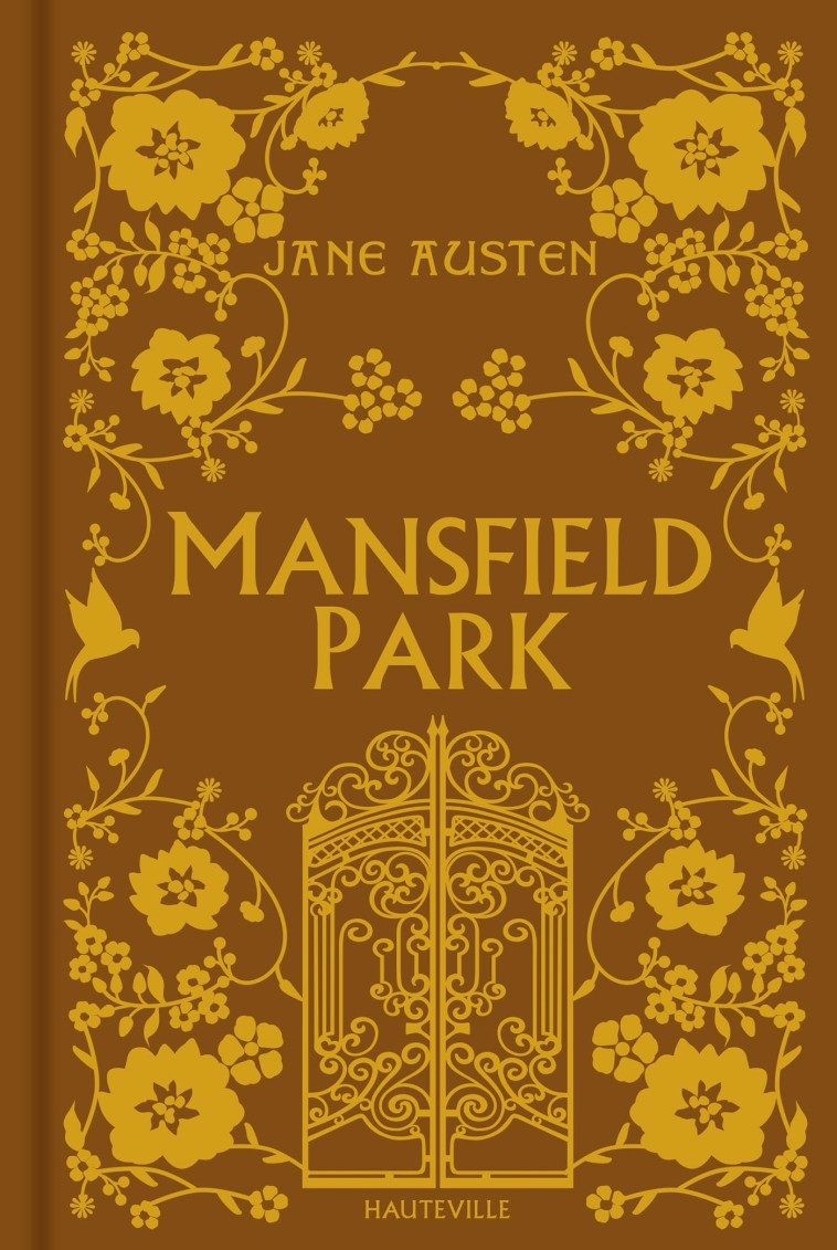 Mansfield Park (Collector) - Jane Austen - HAUTEVILLE