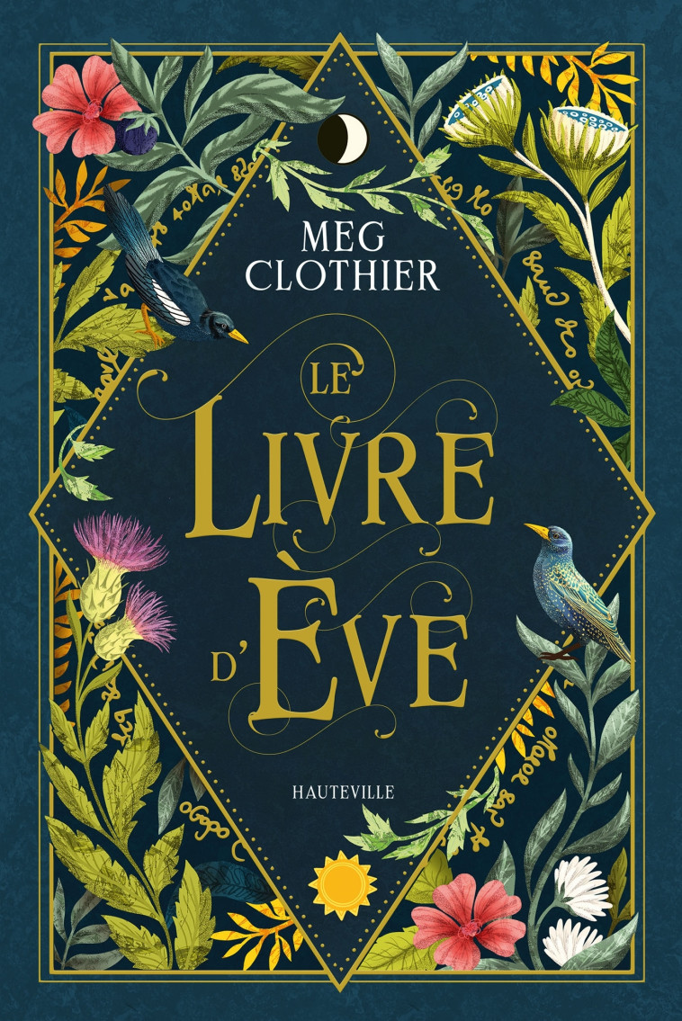 Le Livre d'Ève - Meg Clothier - HAUTEVILLE