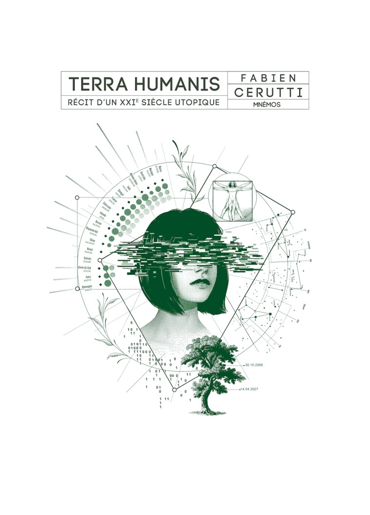 Terra Humanis - FABIEN CERUTTI - MNEMOS