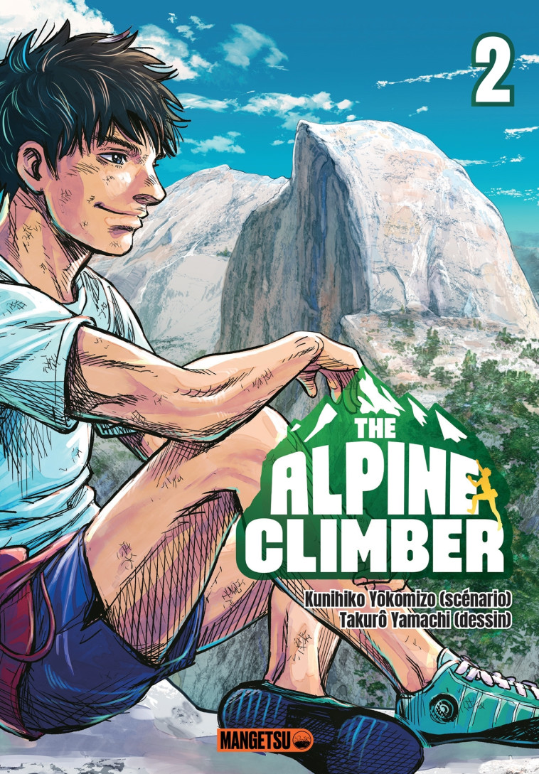 The Alpine Climber T02 - Kunihiko Yokomizo - MANGETSU