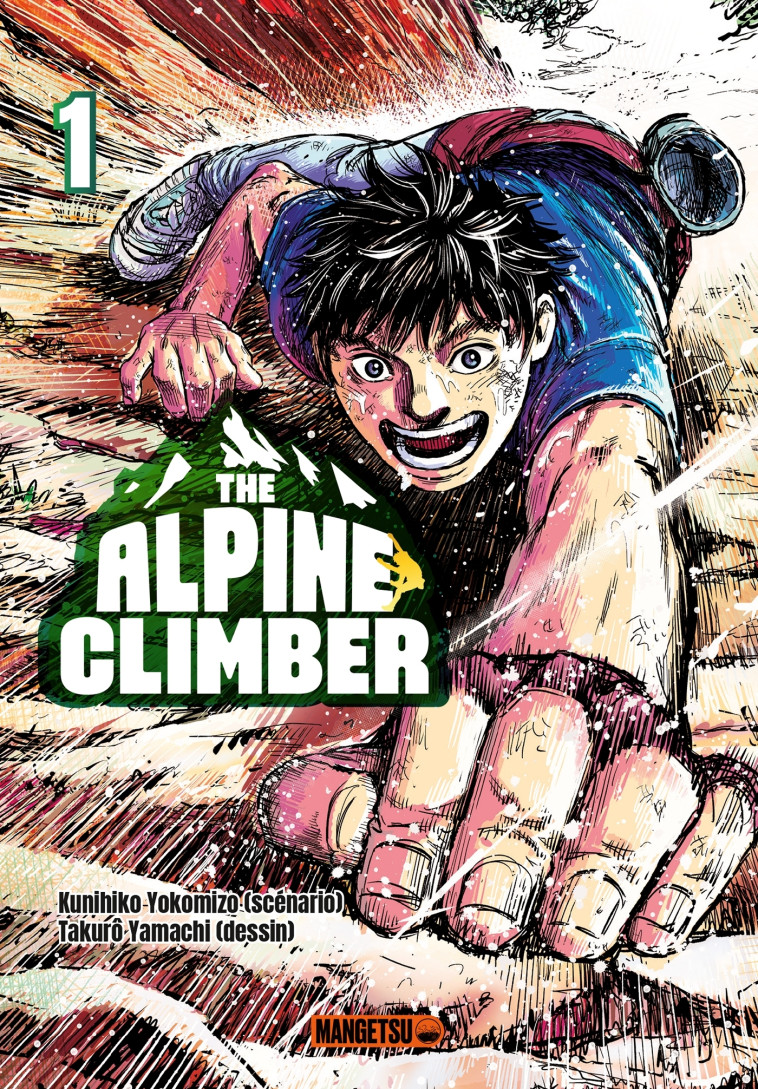 The Alpine Climber T01 - Kunihiko Yokomizo - MANGETSU