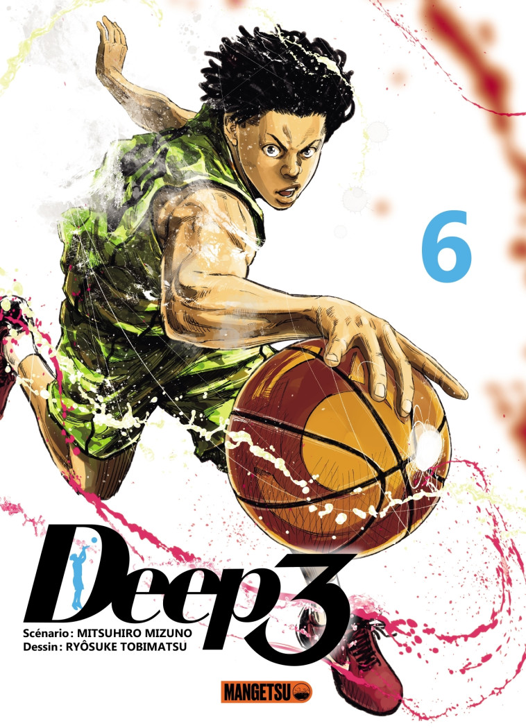 Deep 3 T06 - Mitsuhiro Mizuno - MANGETSU