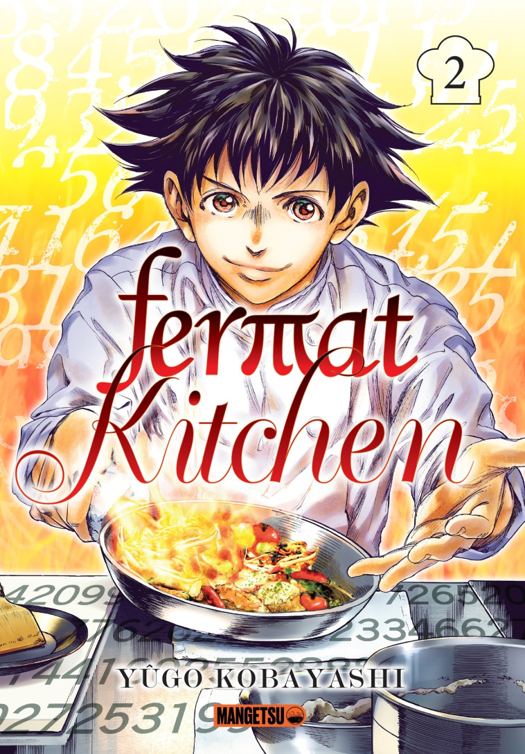 Fermat Kitchen T02 - Yûgo Kobayashi - MANGETSU