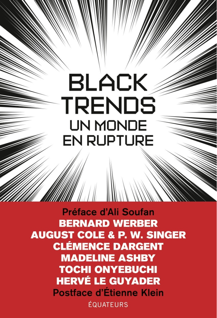 Black Trends -  Collectif - DES EQUATEURS