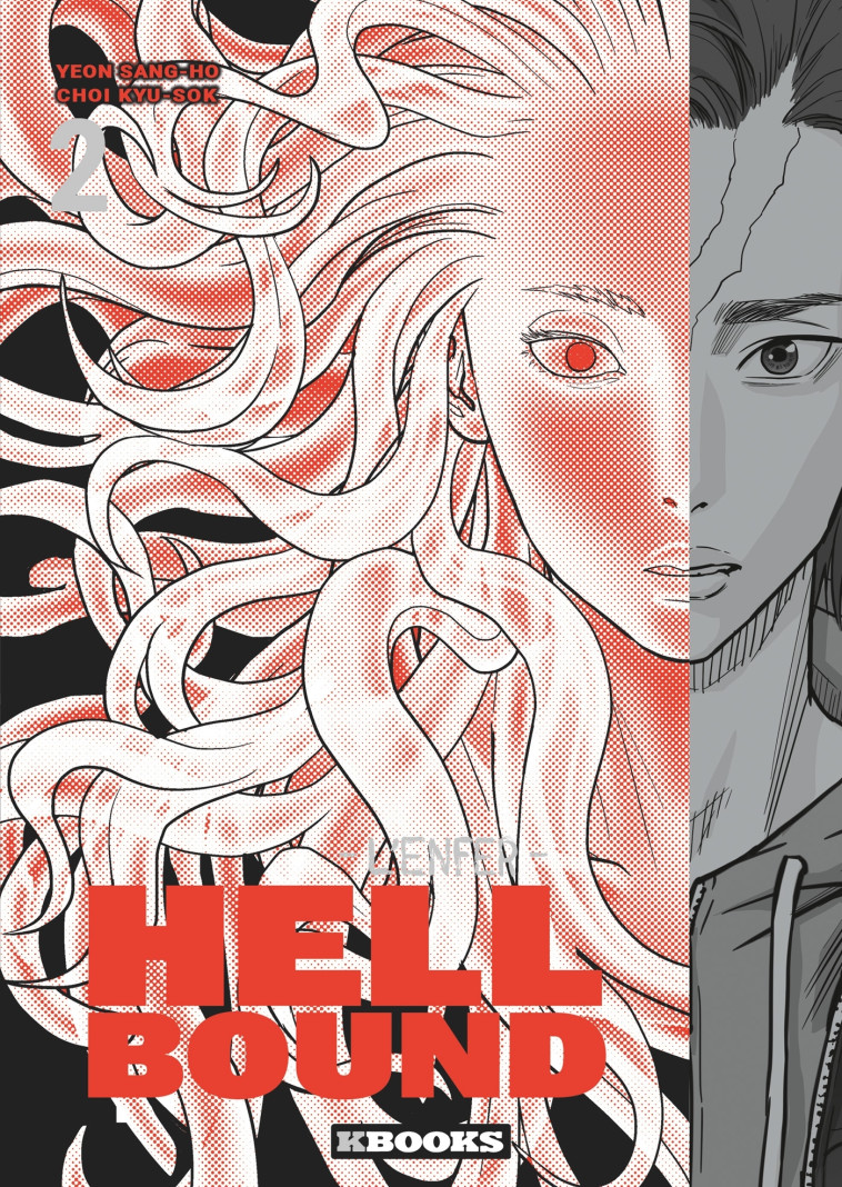 Hellbound - L'Enfer T02 - Sangho Yeon - KBOOKS