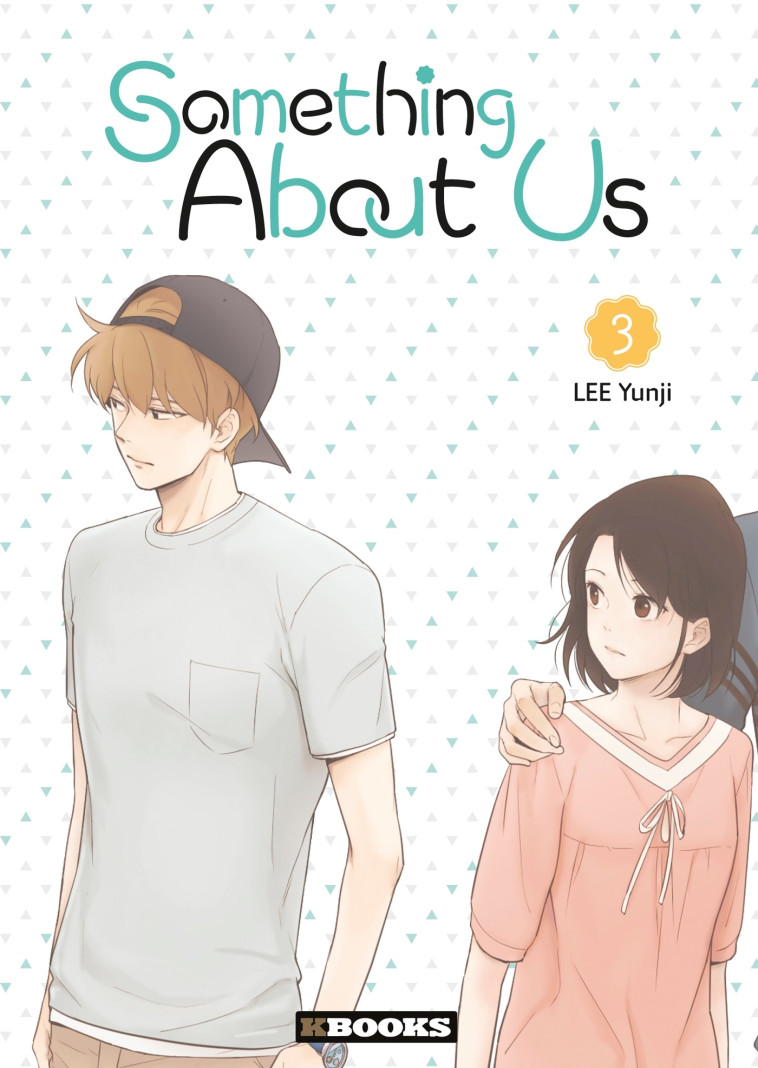 Something About Us T03 - Yunji Lee - KBOOKS