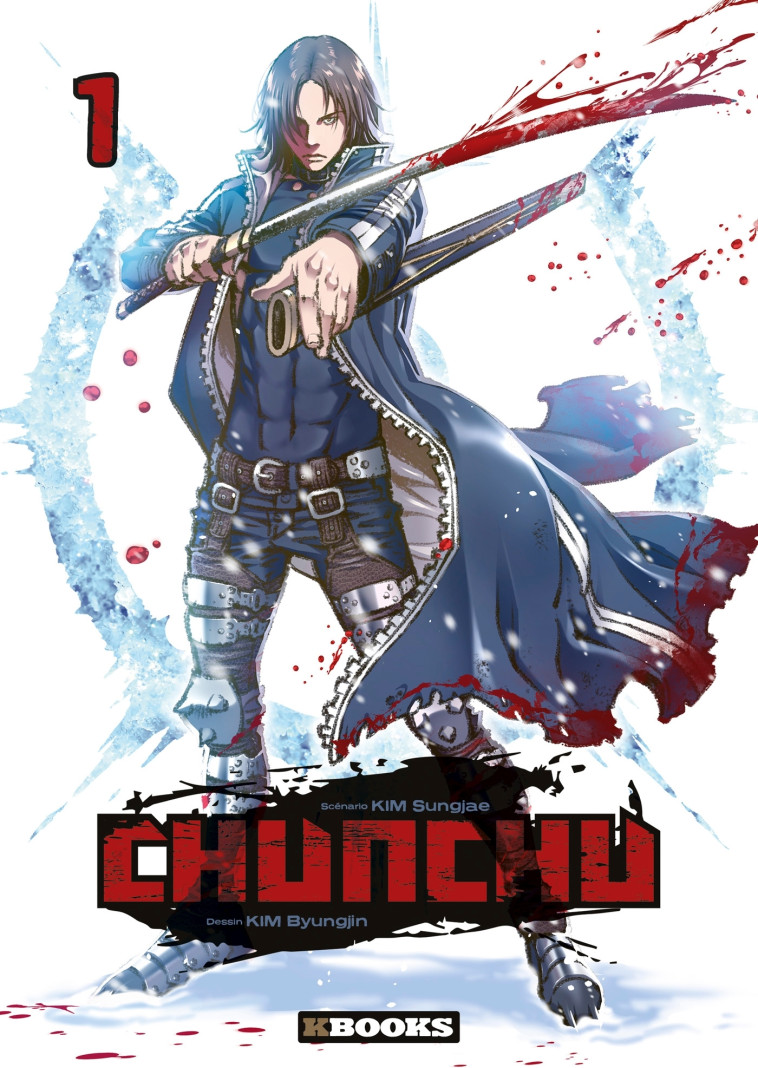 Chunchu T01 - Byungjin Kim - KBOOKS