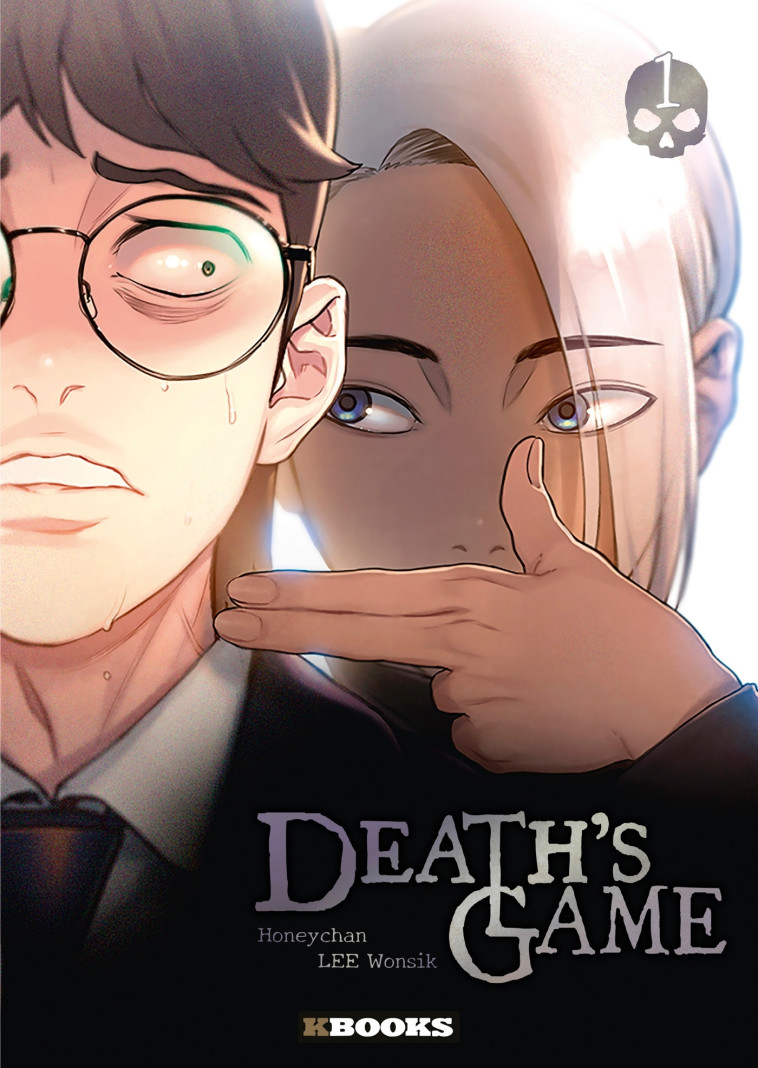 Death's Game T01 - Wonsik Lee - KBOOKS