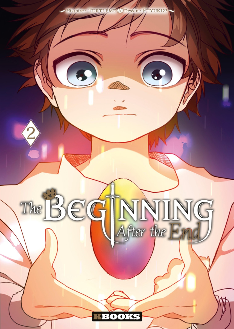 The Beginning After the End T02 -  Turtleme - KBOOKS