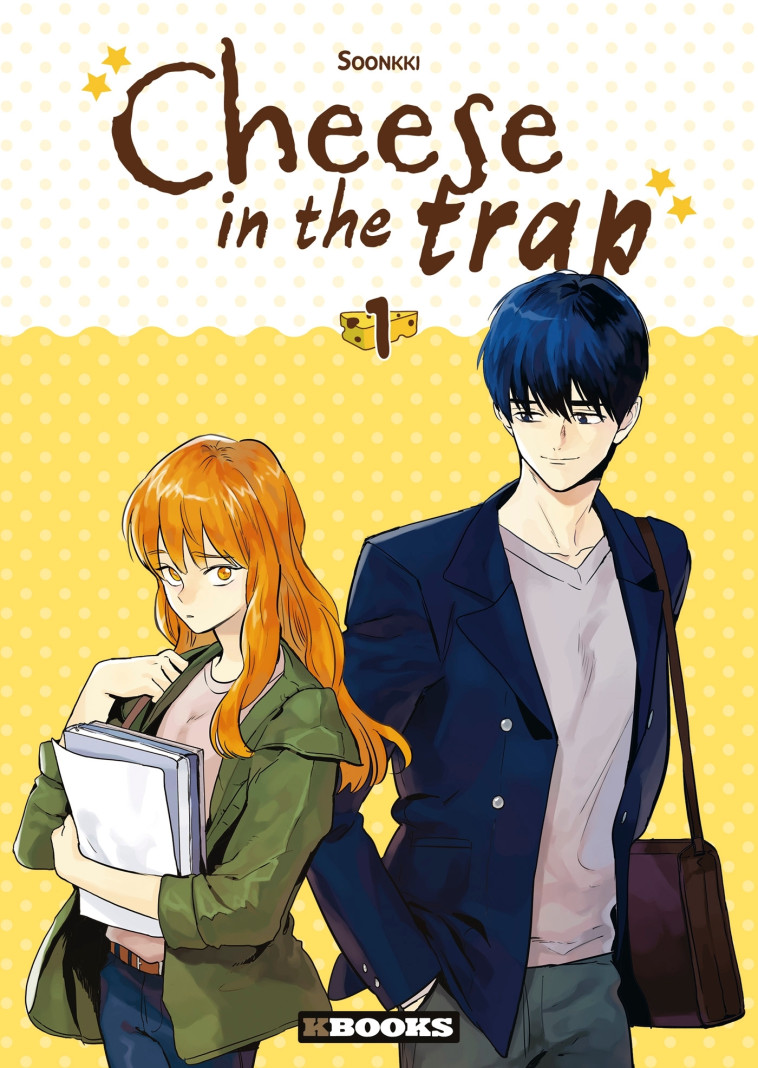 Cheese in the trap T01 -  Soonkki - KBOOKS