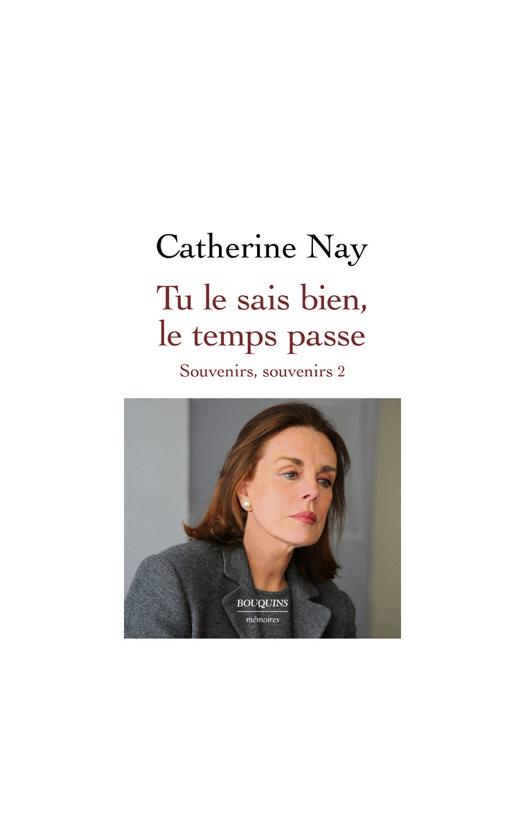 Tu le sais bien, le temps passe - Souvenirs, souvenirs 2 - Catherine Nay - BOUQUINS