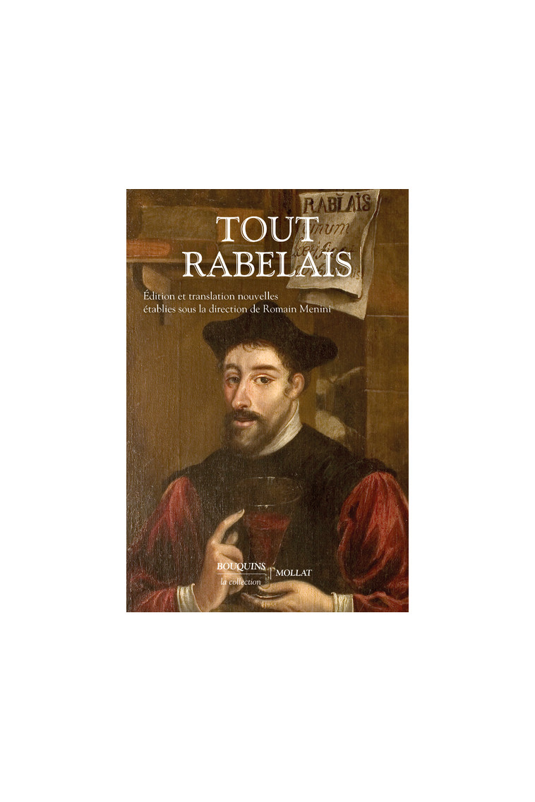 Tout Rabelais - François Rabelais - BOUQUINS