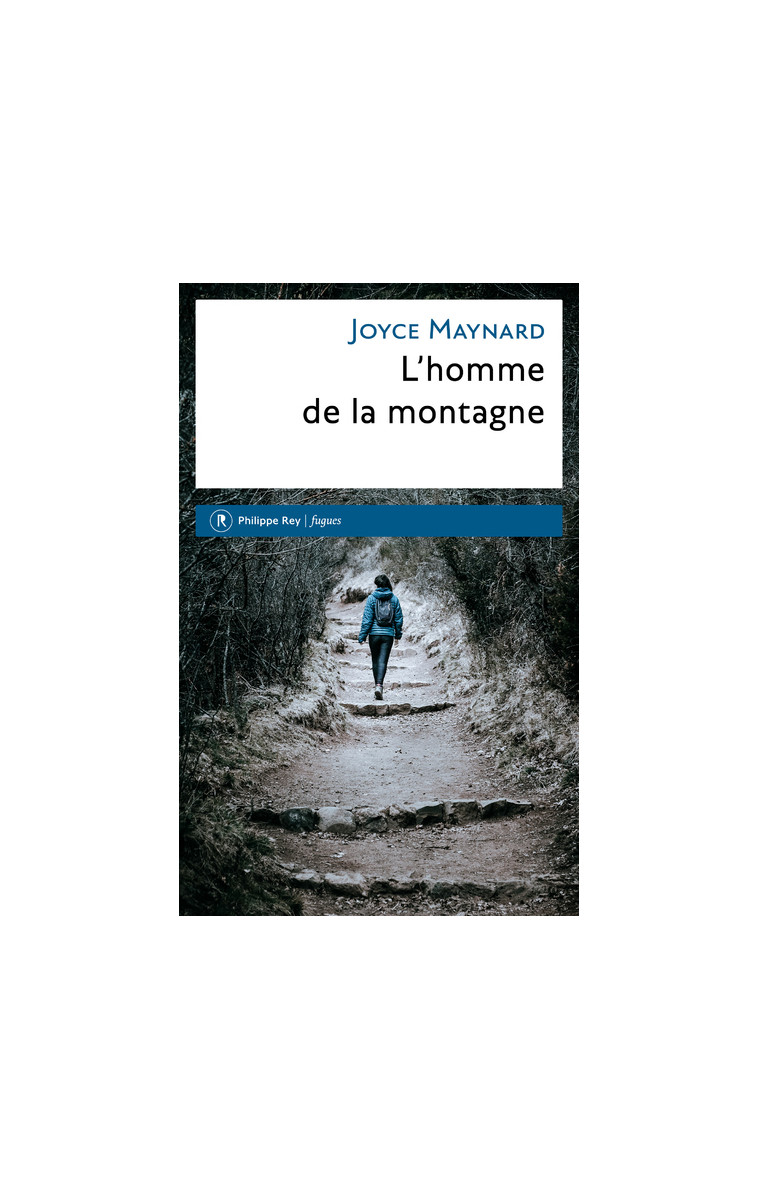 L'homme de la montagne - Joyce Maynard - REY