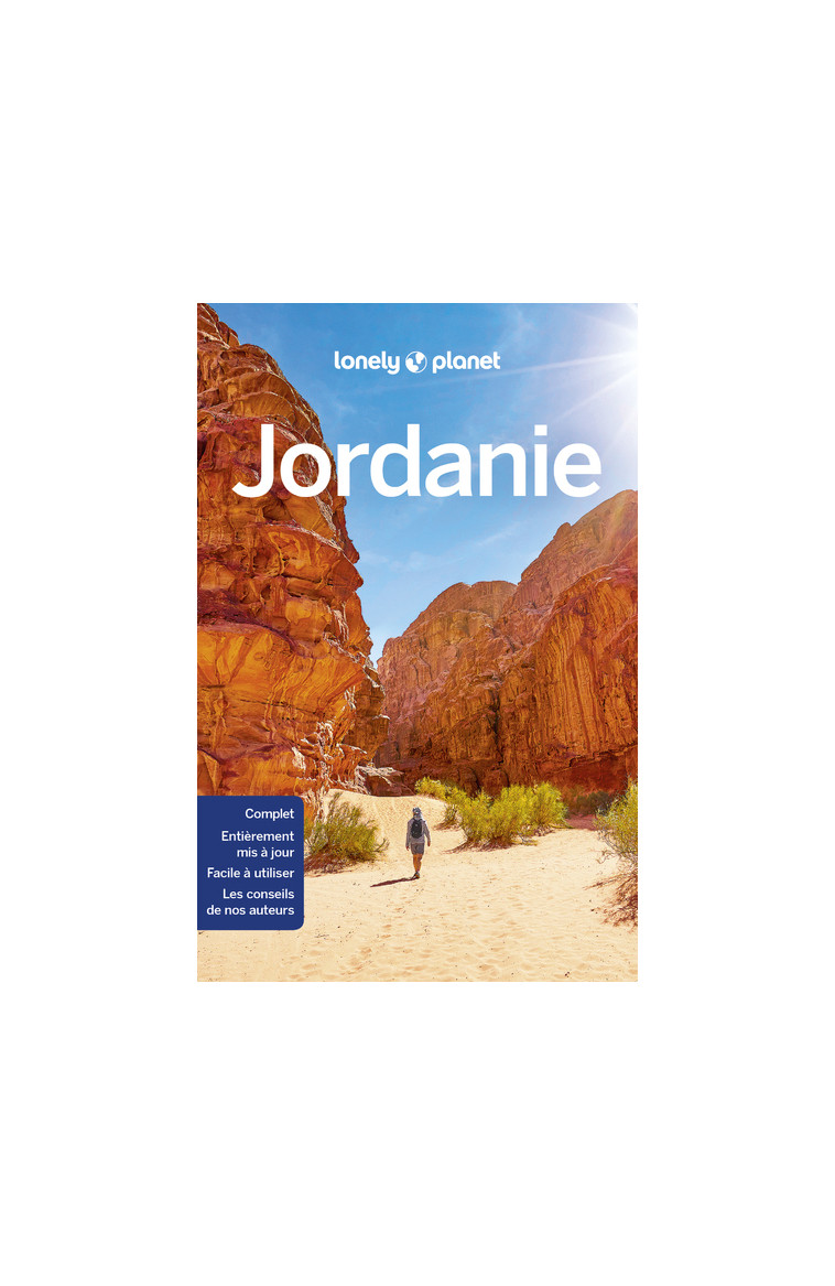 Jordanie 7ed -  Lonely Planet - LONELY PLANET