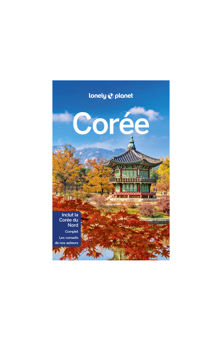 Corée 6ed -  Lonely Planet - LONELY PLANET