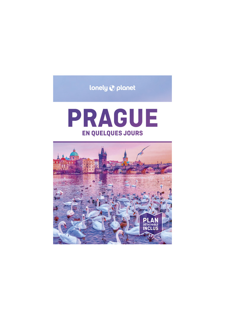 Prague En quelques jours 7ed -  Lonely Planet - LONELY PLANET