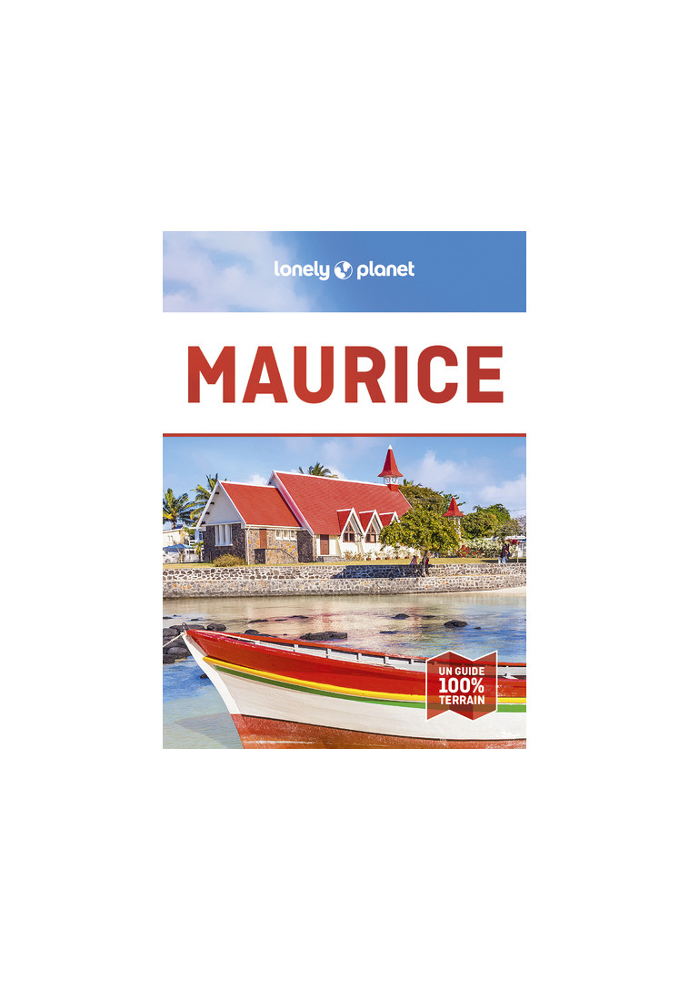 Maurice En quelques jours 3ed -  Lonely Planet - LONELY PLANET