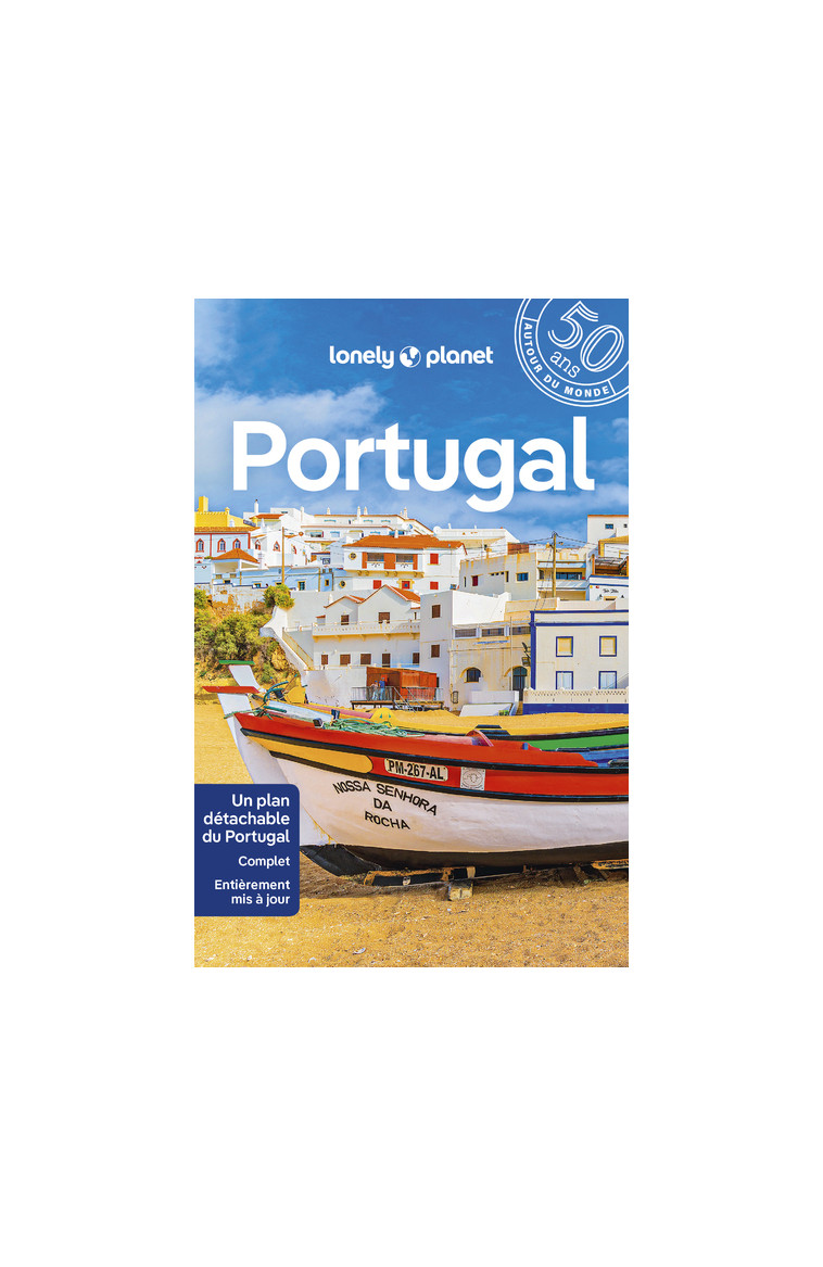 Portugal 9ed -  Lonely Planet - LONELY PLANET