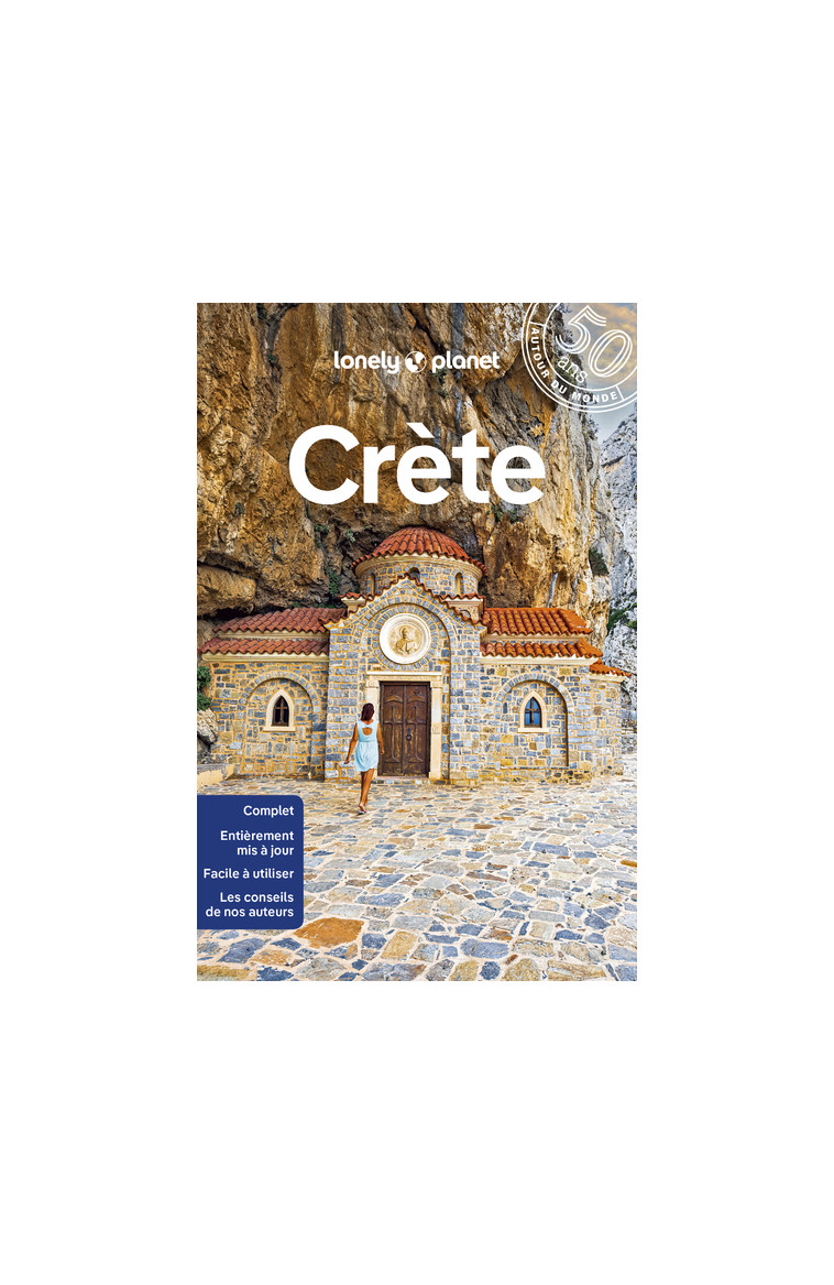 Crète 5ed -  Lonely Planet - LONELY PLANET