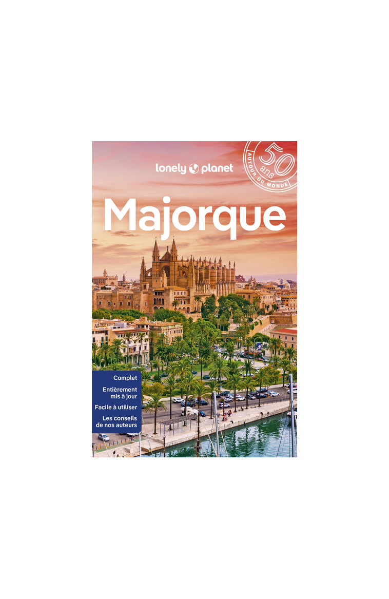 Majorque 5ed -  Lonely Planet - LONELY PLANET