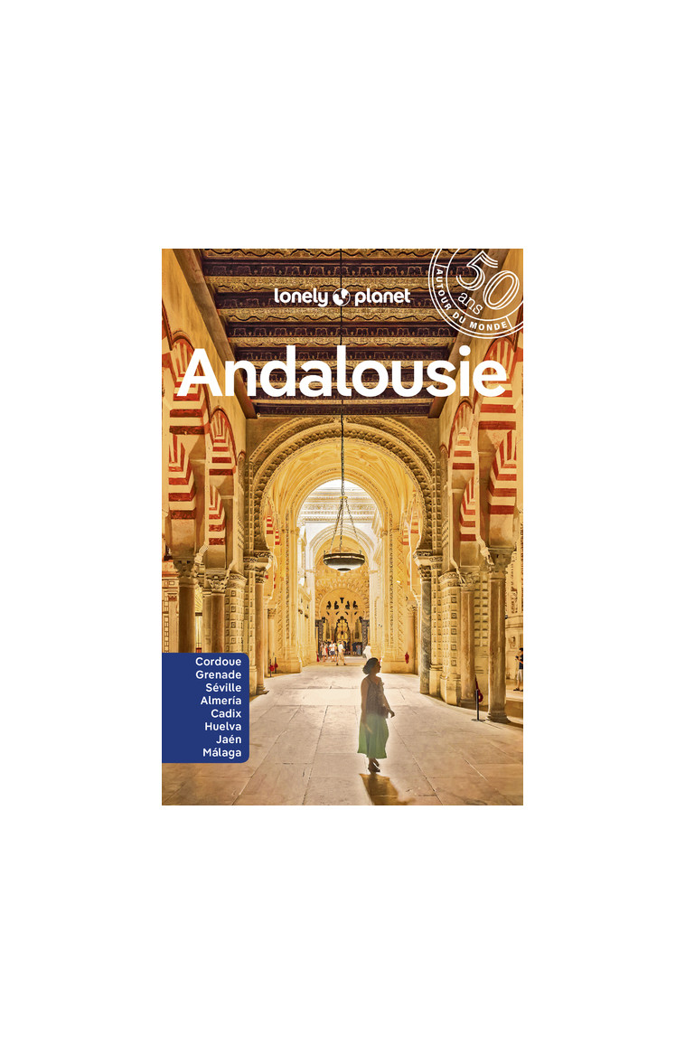 Andalousie 11ed -  Lonely Planet - LONELY PLANET