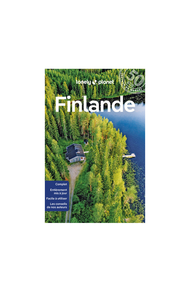 Finlande 5ed -  Lonely Planet - LONELY PLANET