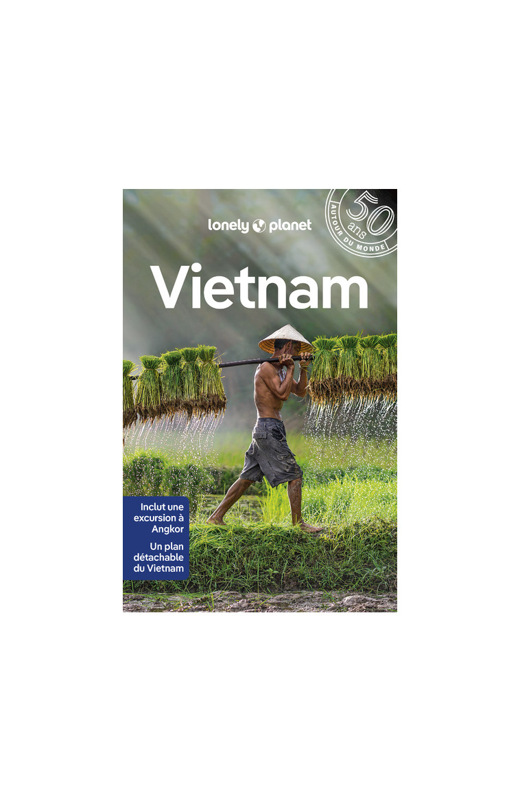 Vietnam 15ed -  Lonely Planet - LONELY PLANET