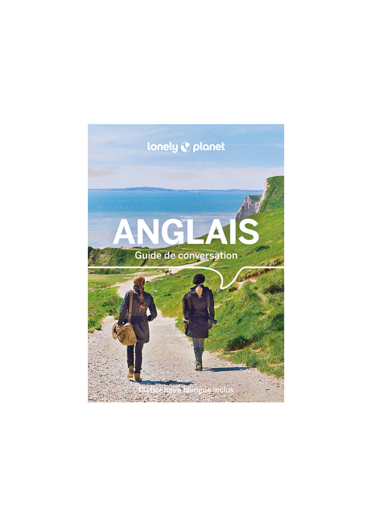 Guide de conversation Anglais 16ed -  Lonely Planet - LONELY PLANET