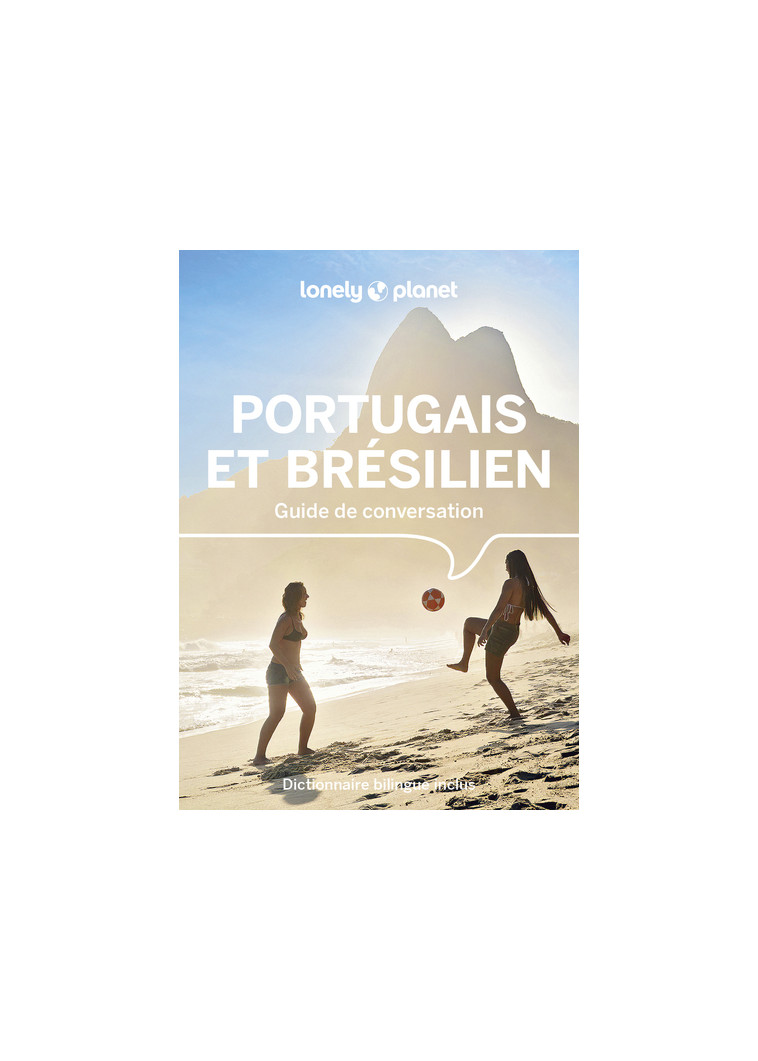 Guide de conversation Portugais 13ed -  Lonely Planet - LONELY PLANET