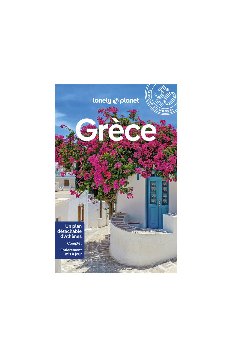 Grèce 6ed -  Lonely Planet - LONELY PLANET