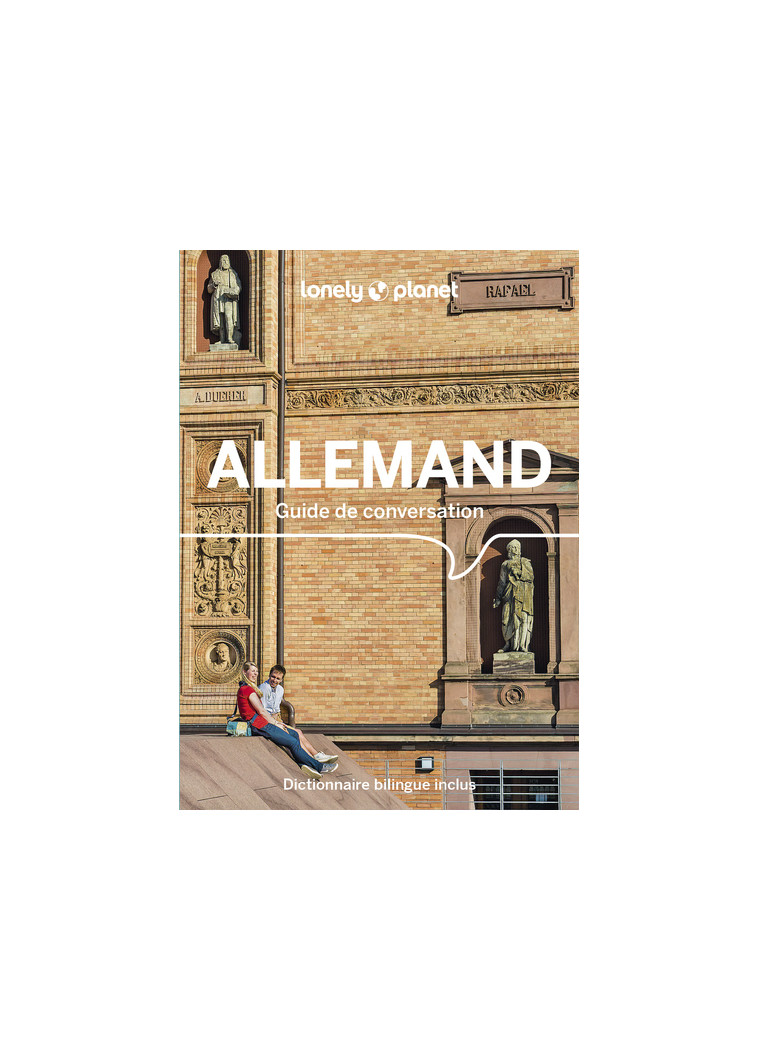 Guide de conversation Allemand 12ed -  Lonely Planet - LONELY PLANET