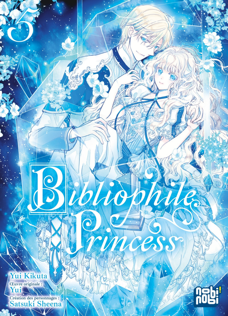 Bibliophile Princess T05 - Yui Kikuta - NOBI NOBI