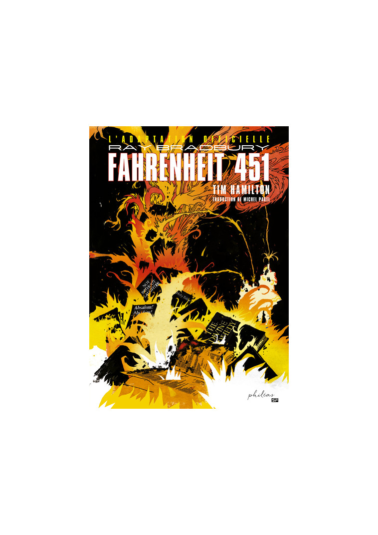 Fahrenheit 451 - Ray Bradbury - PHILEAS