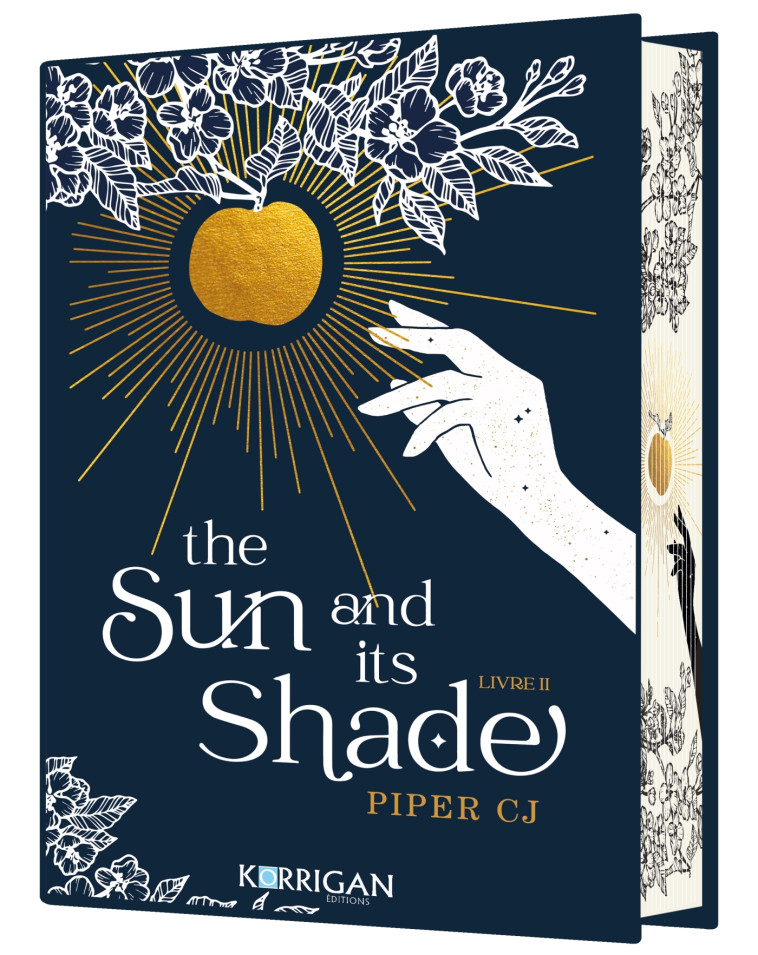 The Sun and its Shade T2 coll - CJ Piper - KORRIGAN