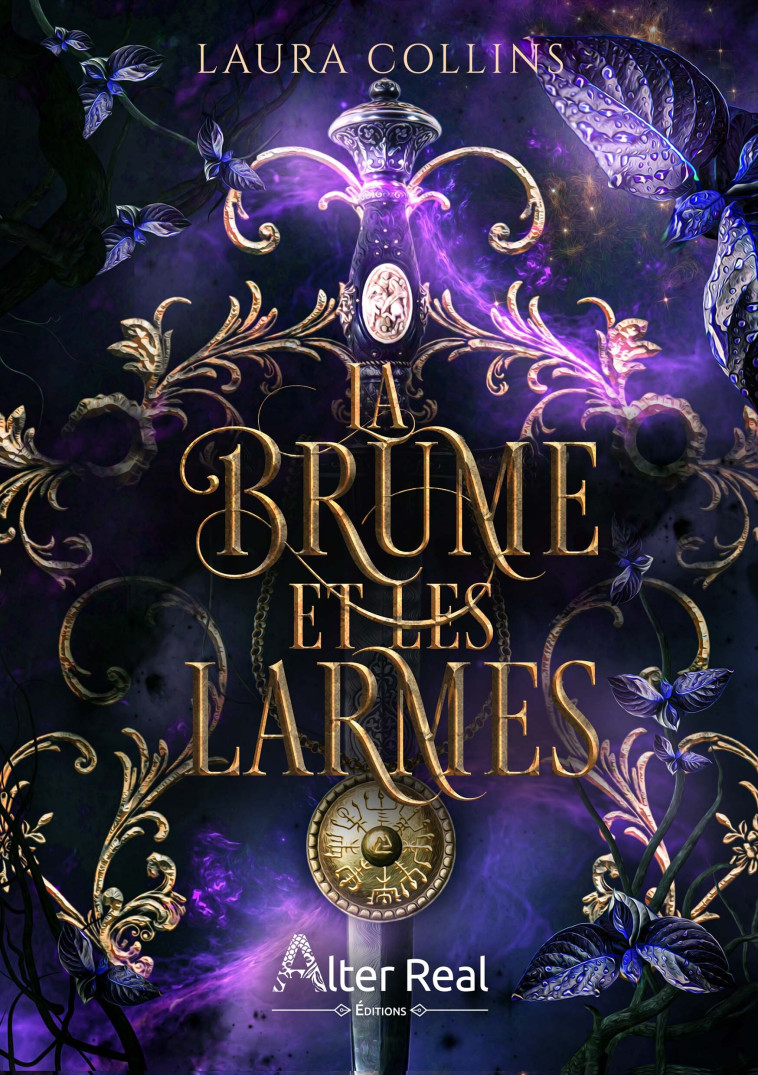 La brume et les larmes - Laura Collins - ALTER REAL ED