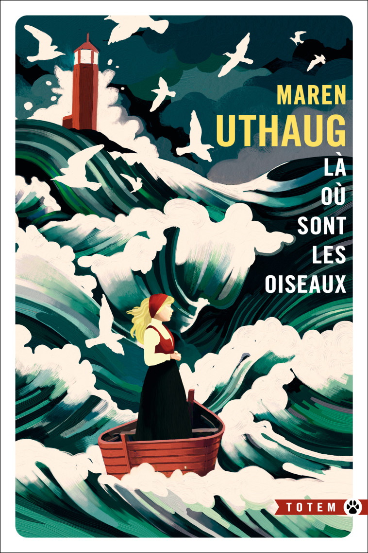 Là où sont les oiseaux - Maren Uthaug - GALLMEISTER