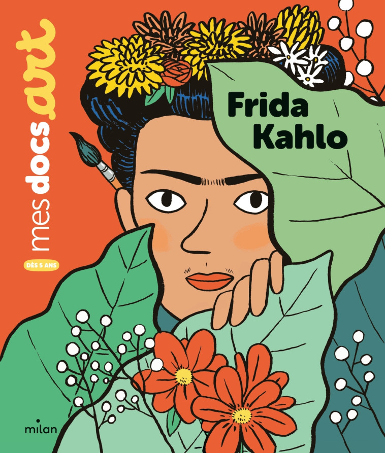 Frida Kahlo - Sarah Barthère - MILAN