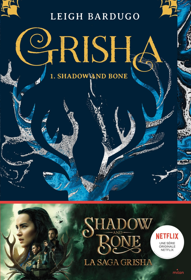 Grisha, Tome 01 - Leigh Bardugo - MILAN