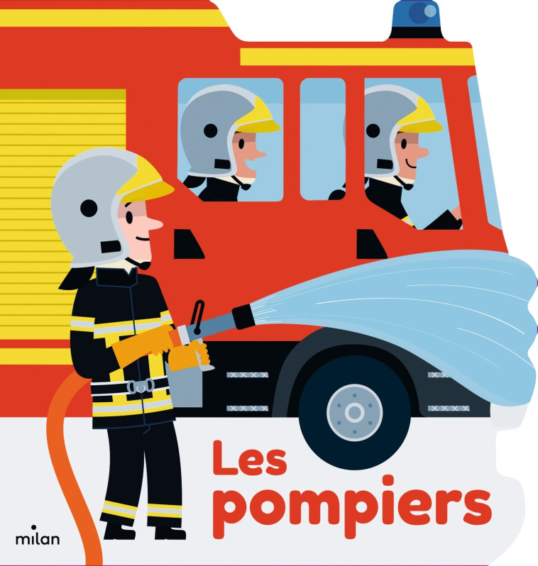 Les pompiers -   - MILAN