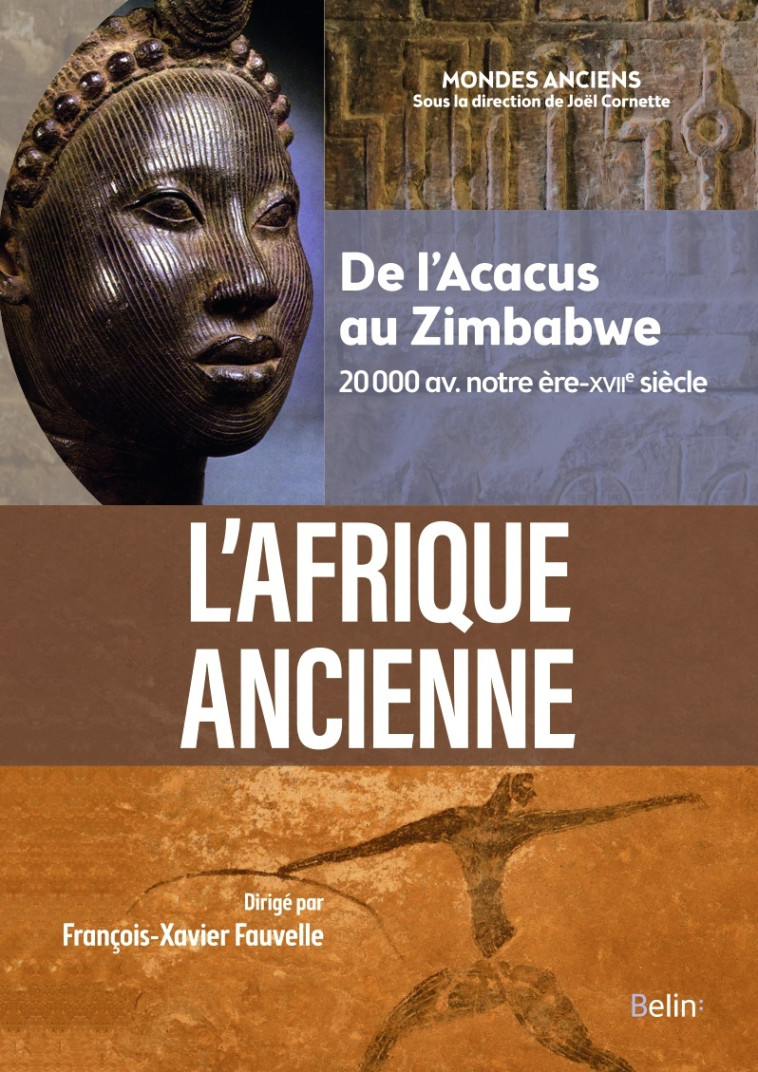 L'Afrique ancienne (compact) - François-Xavier Fauvelle - BELIN