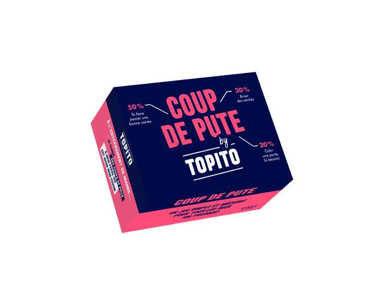 Coup de Pute by Topito : le jeu -  Topito - FIRST