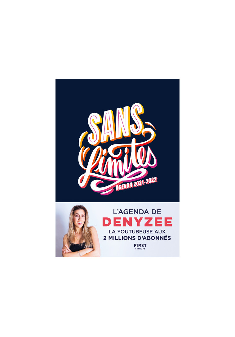 L'Agenda de Denyzee 2021-2022 -  Denyzee - FIRST