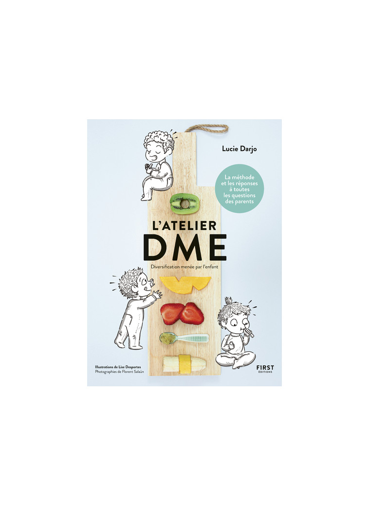 L'atelier DME - Lucie Darjo - FIRST