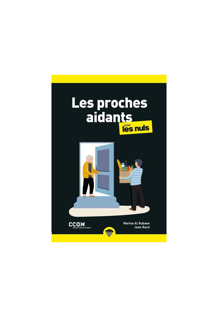 Les proches aidants Poche pour les Nuls, Nouvelle édition - Marina Al Rubaee - POUR LES NULS