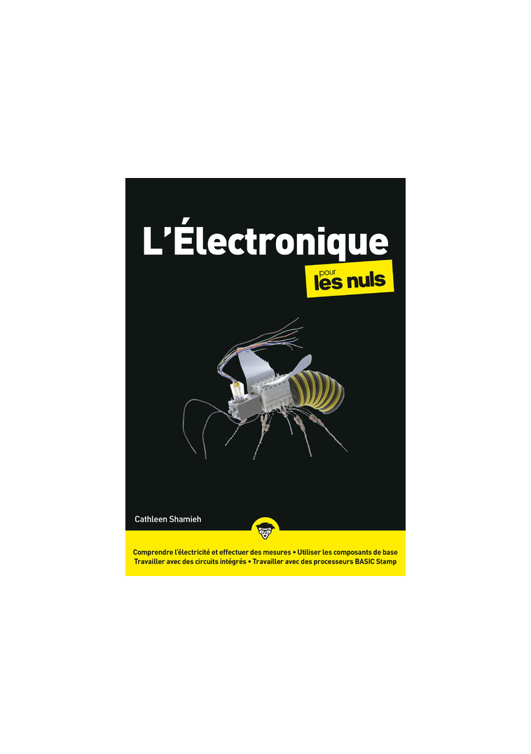 L'Electronique Mégapoche Pour les Nuls - Doug Lowe - POUR LES NULS