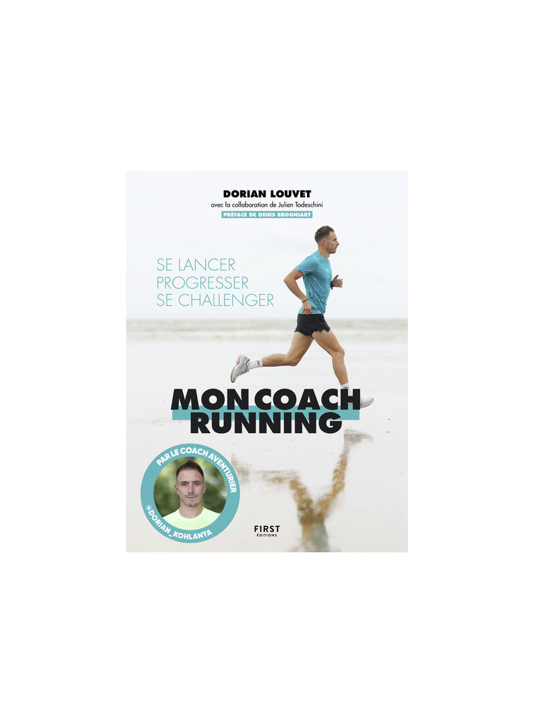 Mon coach running - Dorian Louvet - FIRST